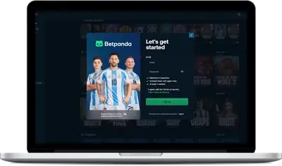 Bet Panda online kasino
